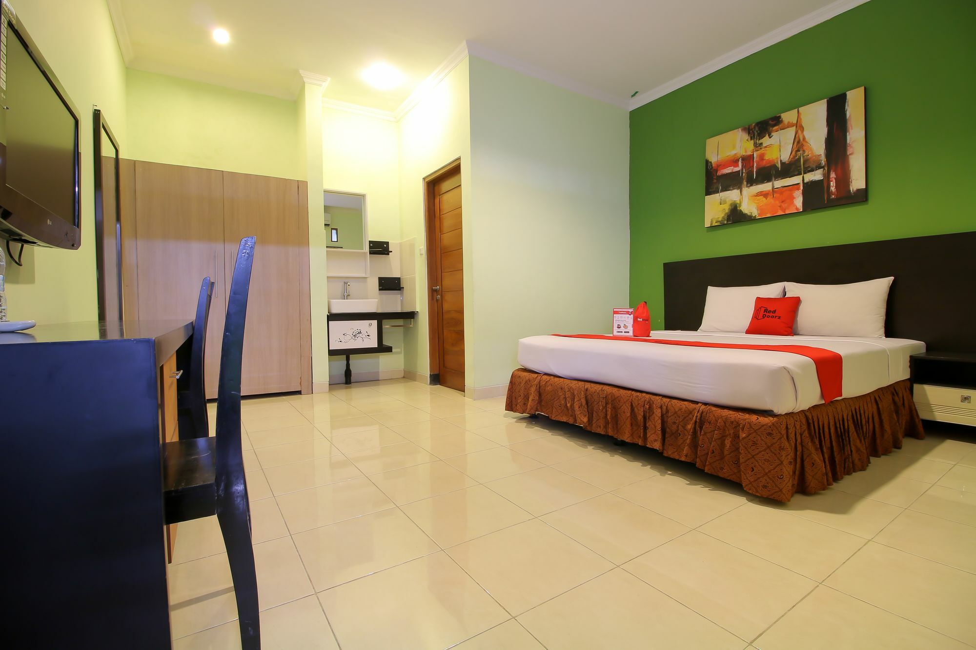 Reddoorz Plus @ Taman Siswa 2 Джокякарта Екстериор снимка