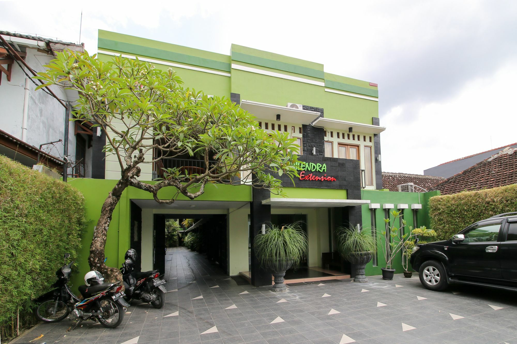 Reddoorz Plus @ Taman Siswa 2 Джокякарта Екстериор снимка