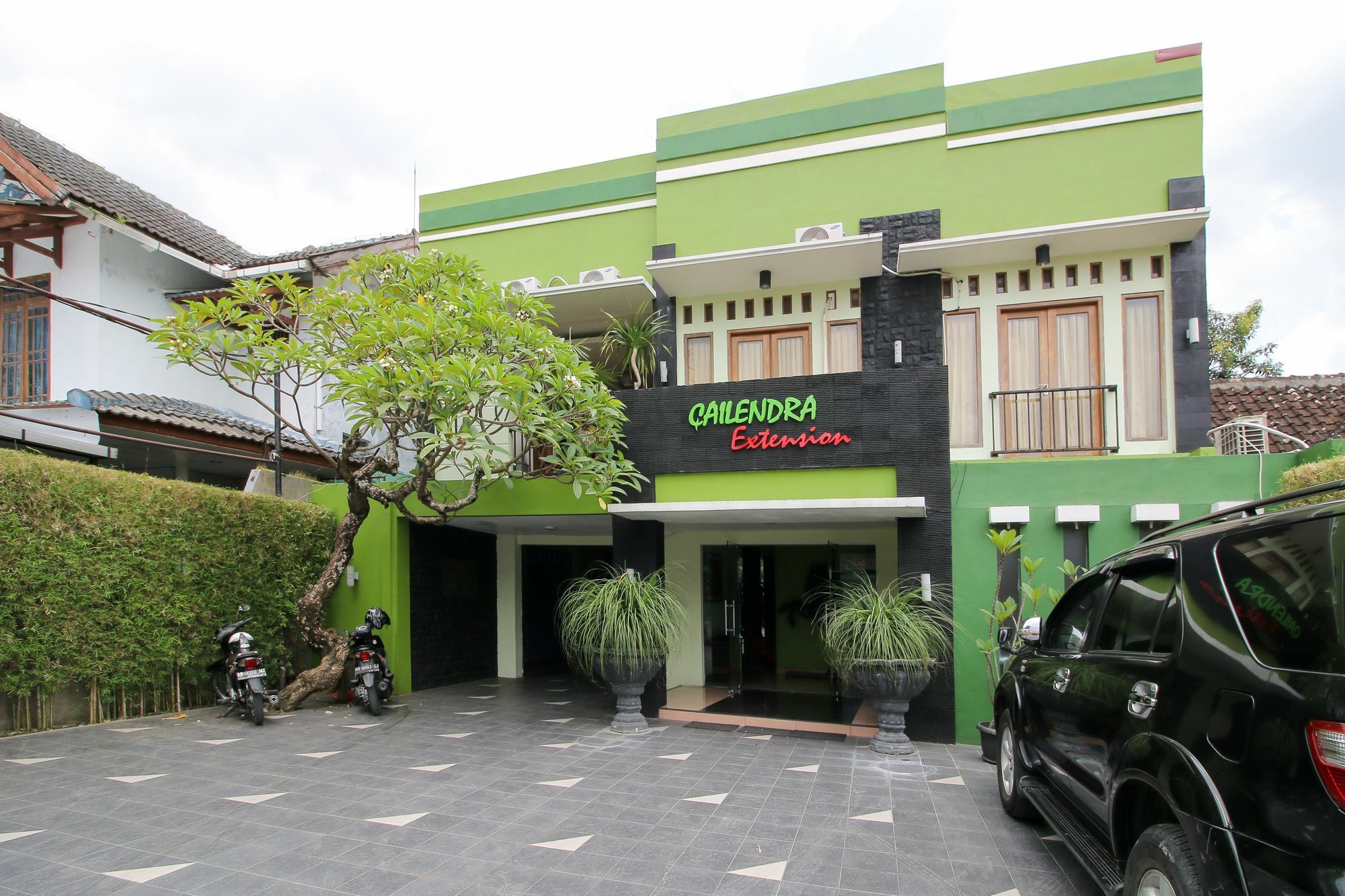 Reddoorz Plus @ Taman Siswa 2 Джокякарта Екстериор снимка